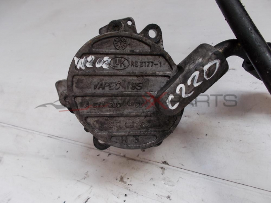 Вакум помпа за MERCEDES C-CLASS W202 2.2 CDI  A6112300065   A 611 230 00 65