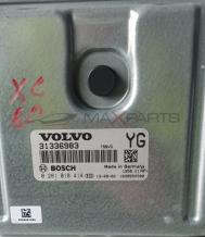 КОМПЮТЪР VOLVO XC60 9006681066  VOLVO 31336983  YG  T5BVD  BOSCH  Made in Germany  1255 2170  0 281 018 414 810 13-09-02 1039S50500  ME  VOLVO 31336983  BOSCH  YG  T5BVD  Made in Germany  1255 2170  0281 018 414 810 13-09-02 1039550500  x C 60  VOLVO 3133