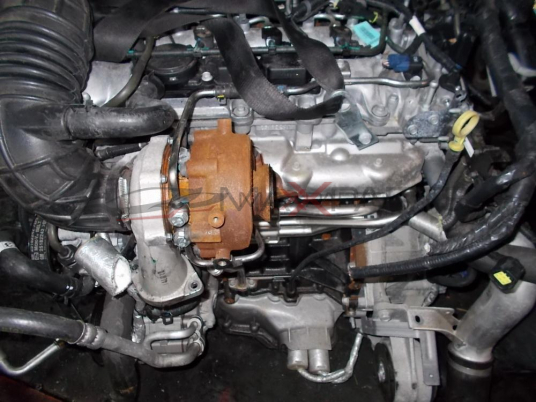 Двигател за OPEL ANTARA 2.2 CDTI Z22D1 163HP ENGINE