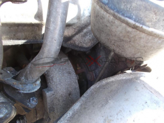 Турбо компресор за HONDA CIVIC 2.2 CTDI 18900-RSR-E01 Turbo compressor