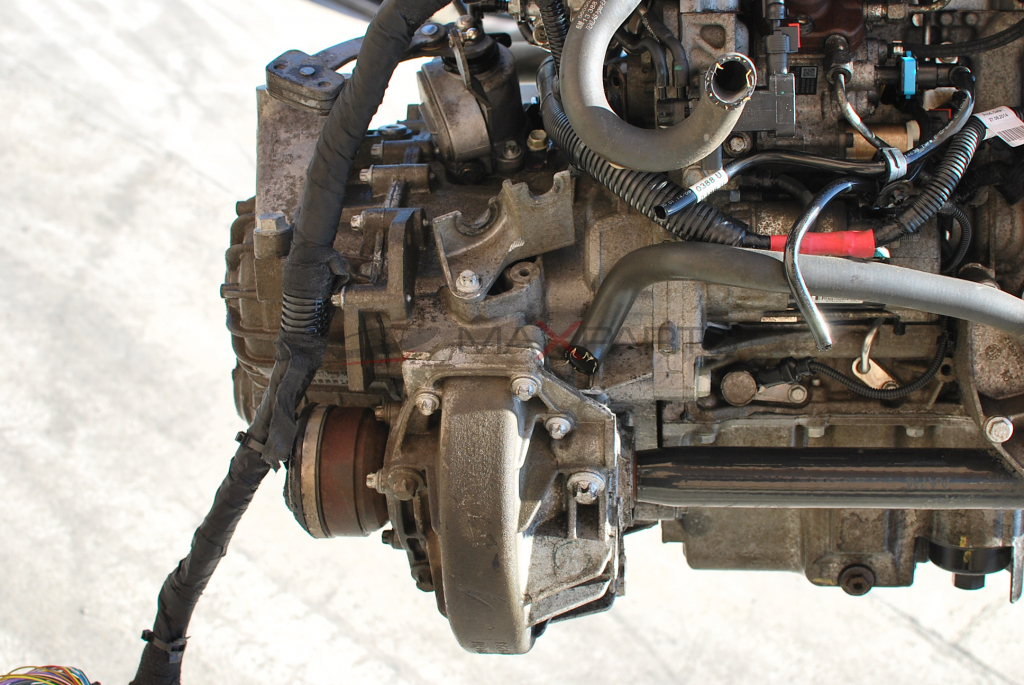 Скоростна кутия за Opel Astra J 1.6CDTI F40