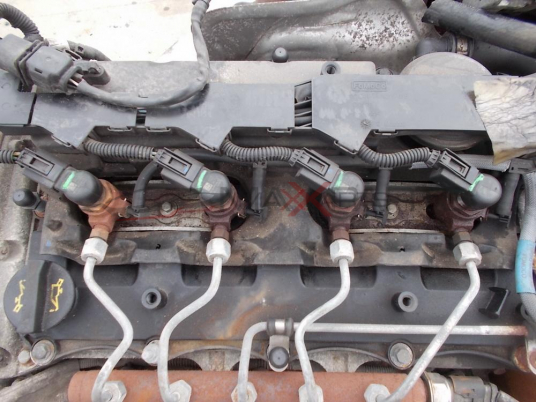 4 броя дюзи за FORD TRANSIT 2.2 TDCI FUEL INJECTOR BK2Q9K546AG