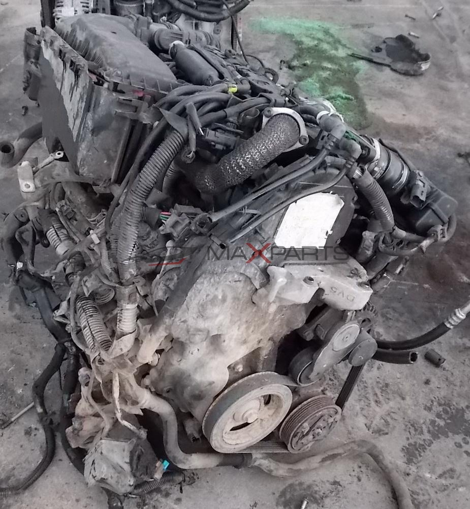 Двигател за PEUGEOT 308 1.6HDI 110hp ENGINE