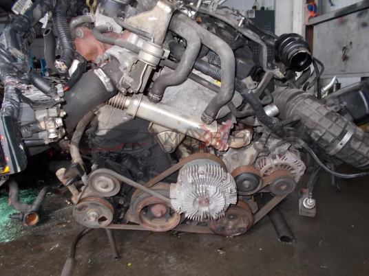 Двигател за NISSAN NAVARA 2.5 DCI YD25 ENGINE