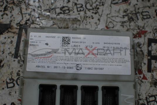 Комфорт модул за Mini Cooper S 9404421639 6825522-01