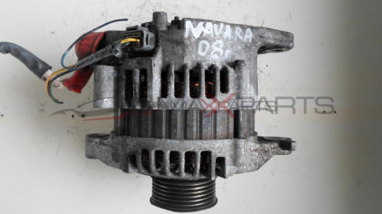 Генератор за NISSSAN NAVARA 2.5 DCI