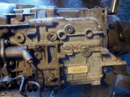 Скоростна кутия за  BMW E46 320D  6 SPEED MANUAL GEARBOX 1065401045