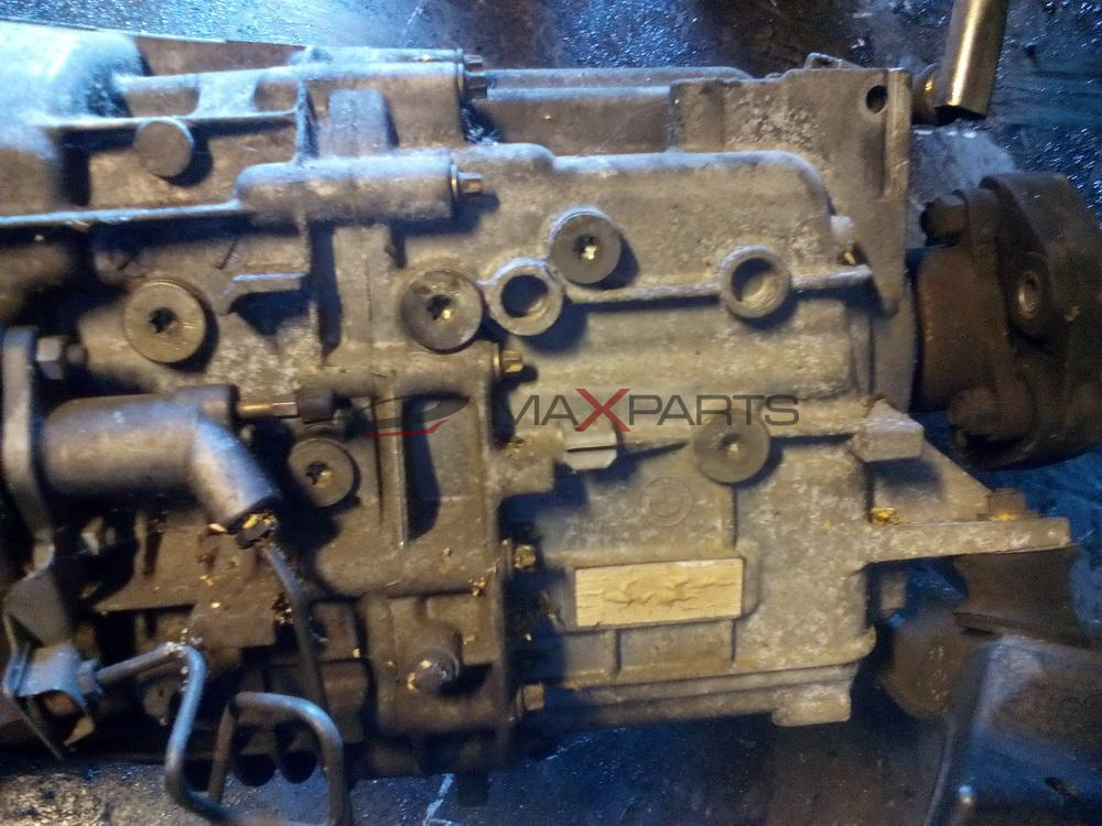 Скоростна кутия за  BMW E46 320D  6 SPEED MANUAL GEARBOX 1065401045