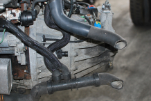 Скоростна кутия за Renault Meane 2.0DCI 8200562298