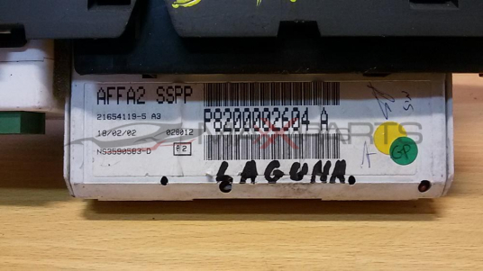 Дисплей за LAGUNA 2004 DISPLAY 8200002604 А