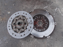 Феродов и притискателен диск за Hyundai Tucson 2.0CRDI Friction disk & presure plate