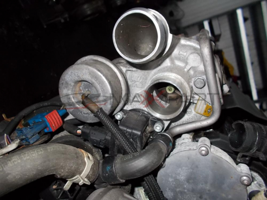 Турбо компресор за MINI COOPER COUPE S 1.6 TURBO  7595678  7619184