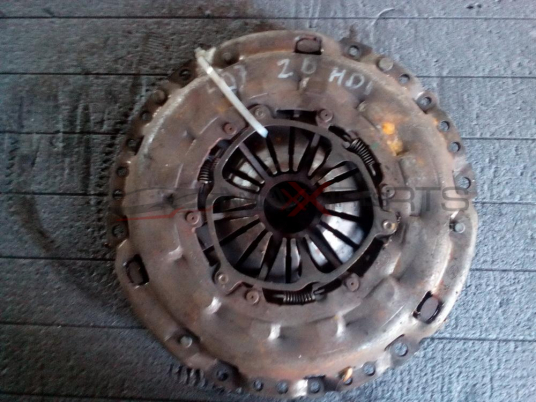 PEUGEOT 407 2.0 HDI Clutch kit