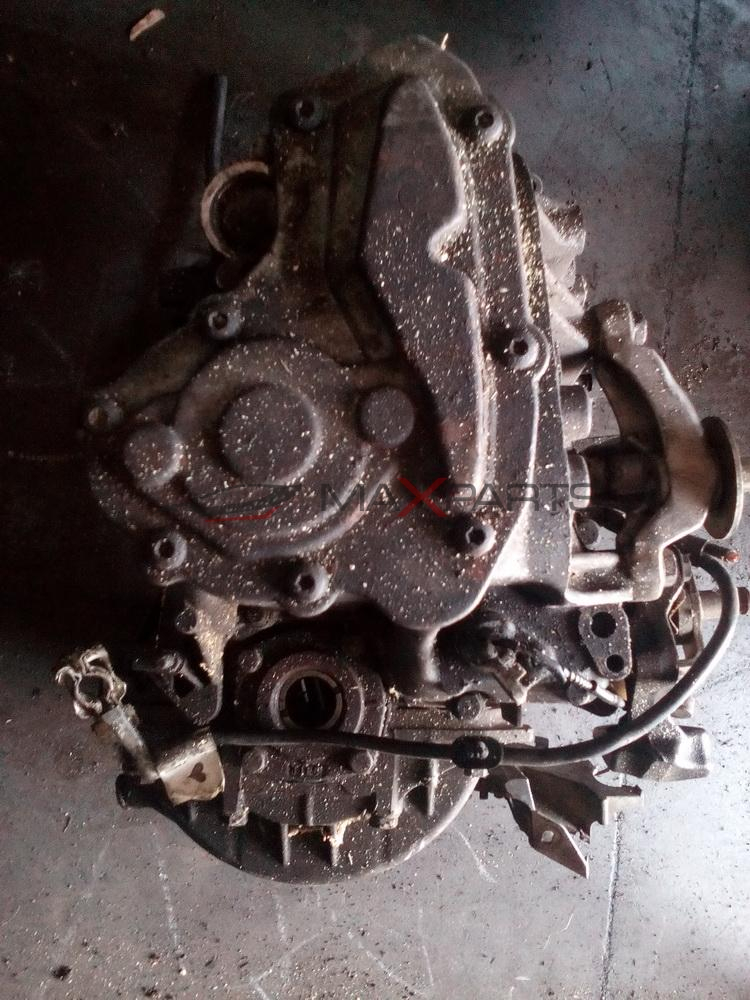 PEUGEOT 307 2.0 HDI MANUAL GEARBOX