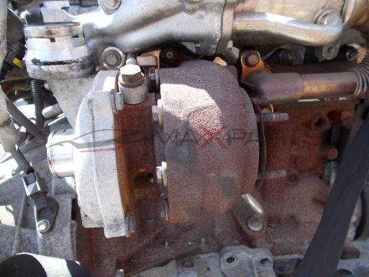 Турбо компресор за NISSAN QASHQAI 1.5 DCI Turbo compressor 625683H82303720  H82303720