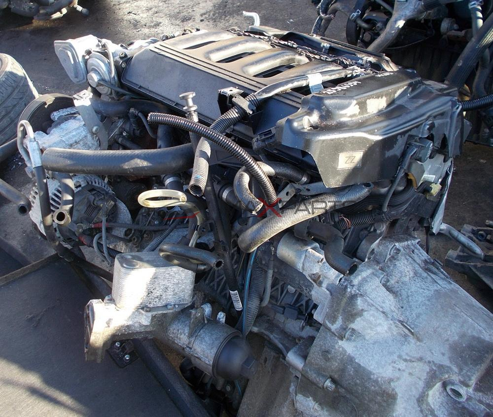 Двигател за BMW E60 3.0D M57D30 306D3 ENGINE