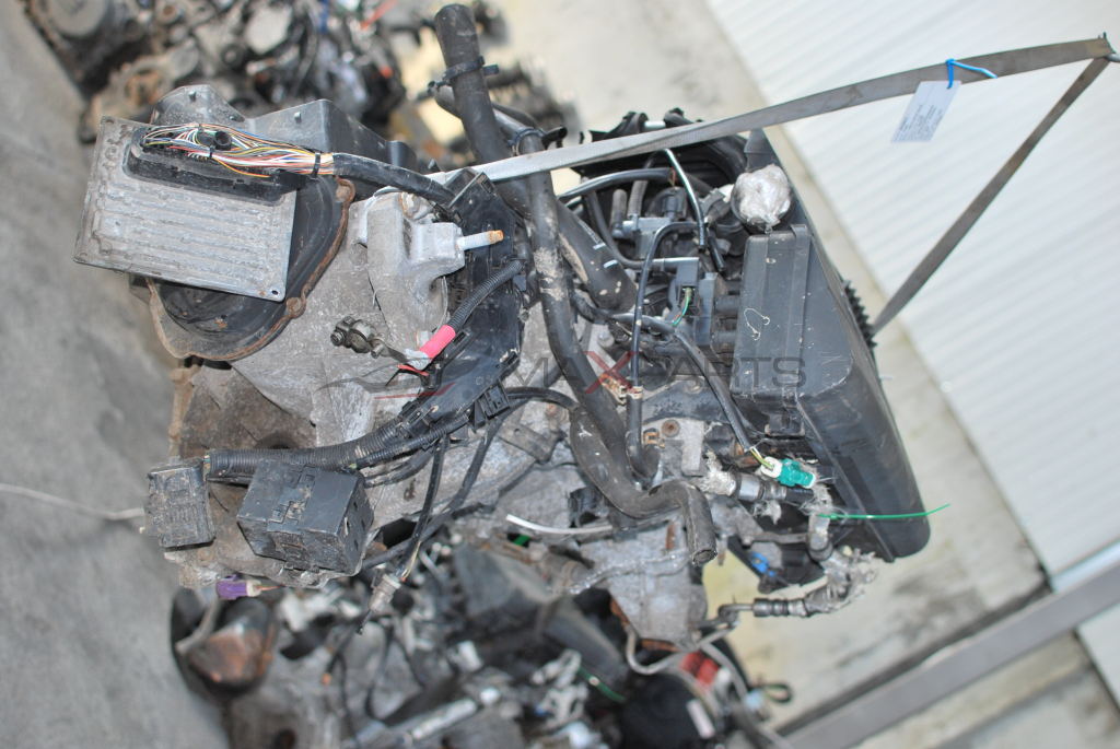 Двигател за Ford Fiesta 1.25I FUJA