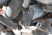 Топлообменник за Nissan Navara 2.3DCI