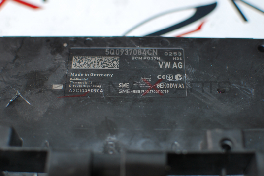 BODY CONTROL MODULE 5Q0 937 084 CN / 5Q0937084CN