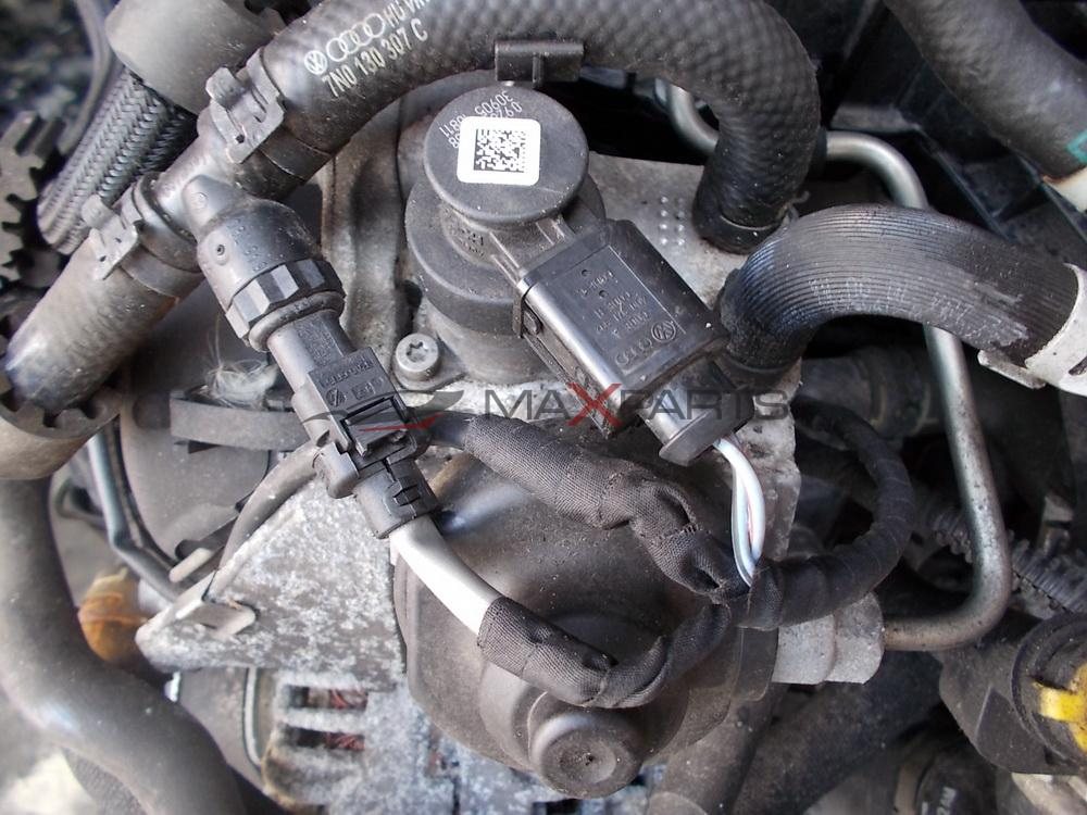 TIGUAN 2.0 TDI 140 Hp  CFFG