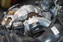 Турбо компресор за Mercedes-Benz E-Class 3.5CDI GTB2060VKRL A6420901686