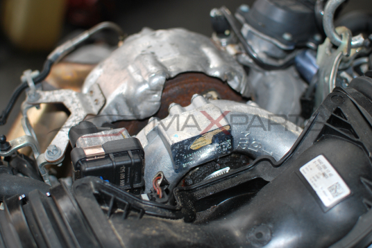 Турбо компресор за Mercedes-Benz E-Class 3.5CDI GTB2060VKRL A6420901686