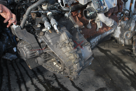 Скоростна кутия за Ford Mondeo 2.2 CDTI  8G9R 7002 LE