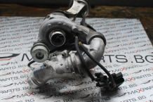 Турбо композиция за MERCEDES-BENZ W205 C220 A651090158