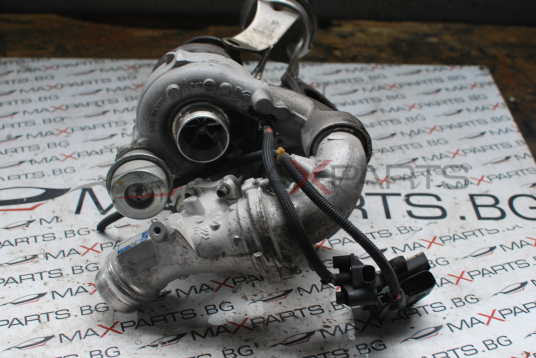 Турбо композиция за MERCEDES-BENZ W205 C220 A651090158