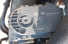 ДРОСЕЛОВА КЛАПА LAND ROVER EVOQUE 2.0D JAGUAR  A0 280 750 610  LAND ROVER  Made in Germany  G4D3-9F991 - AA
