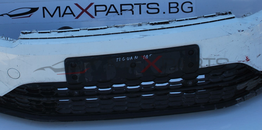 Предна броня за VW Tiguan