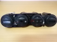 OMEGA 2001 Heater Climate Controls