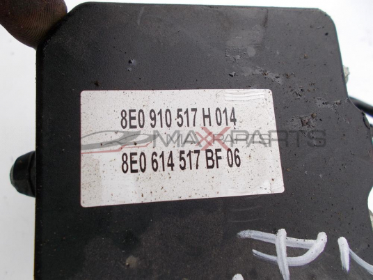 ABS модул за Audi A4 B7 2.0T ABS PUMP 8E0910517H 8E0614517BF 0265950474 0265234333
