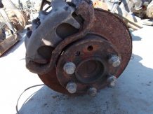 Преден спирачен диск за VW CRAFTER 2.5 TDI Brake disc