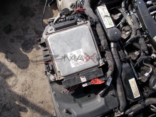 Компютър за MERCEDES-BENZ E-250 W212 2.2CDI Engine ECU A 651 900 53 01