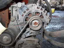 Генератор за PEUGEOT 307 1.6i 16V   9656956280