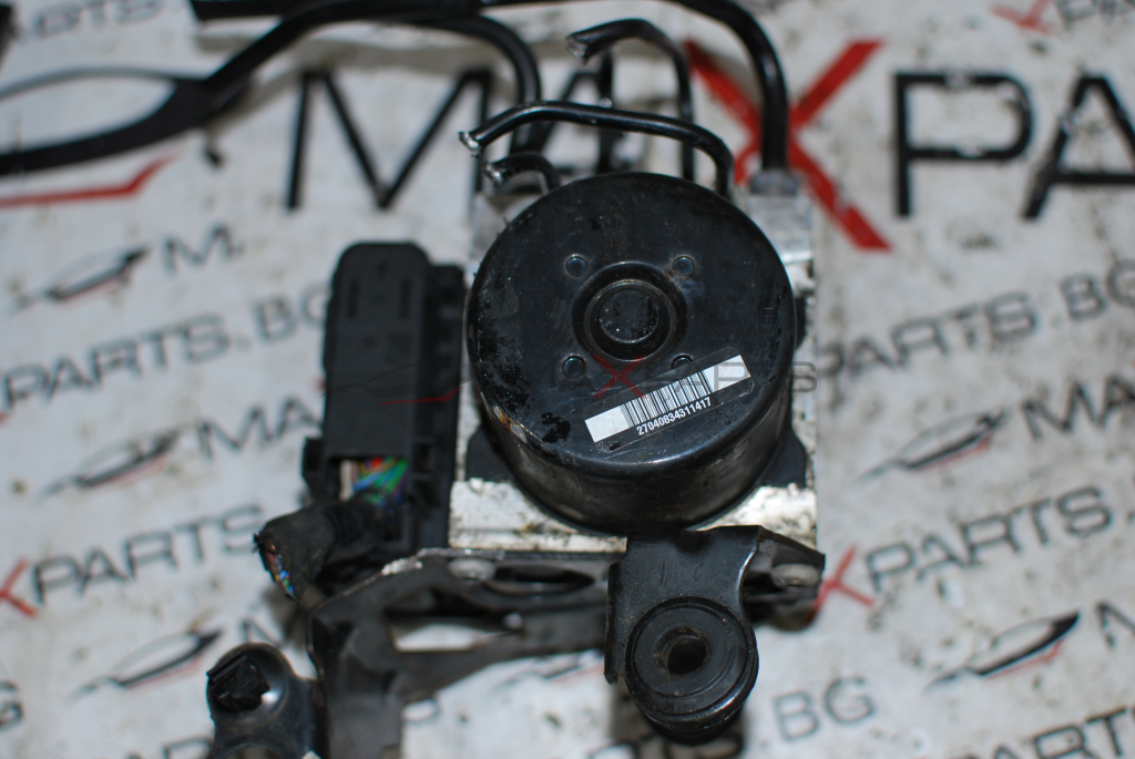 ABS модул за Volvo XC60 2.0D 31329139 000404-972C2 100926-04103 100619-35511