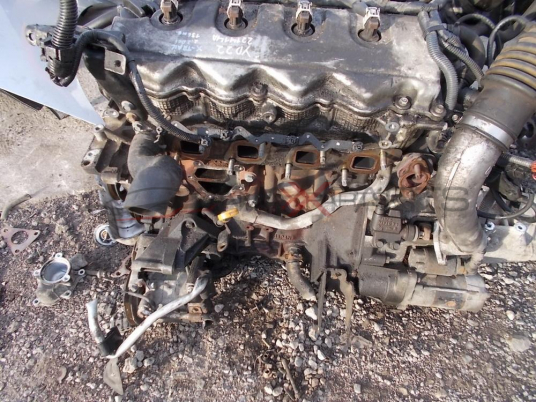 Двигател за NISSAN X-TRAIL 2.2DCI 136hp YD22DDTi ENGINE