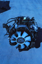 Двигател за KIA SORENTO 2.5CRDI   ENGINE CODE: D4CB