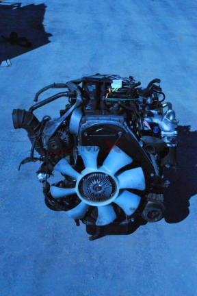 Двигател за KIA SORENTO 2.5CRDI   ENGINE CODE: D4CB