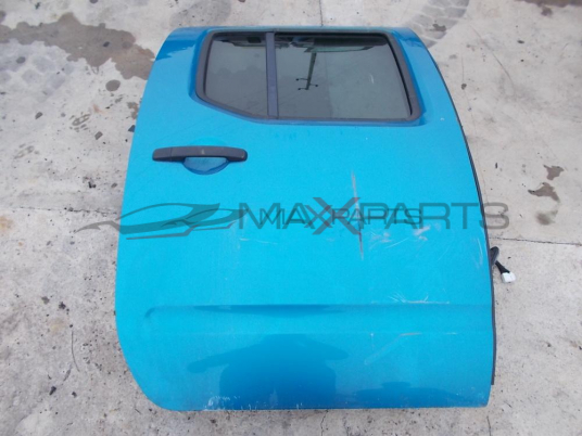 Задна дясна врата за NISSAN NAVARA   rear right door