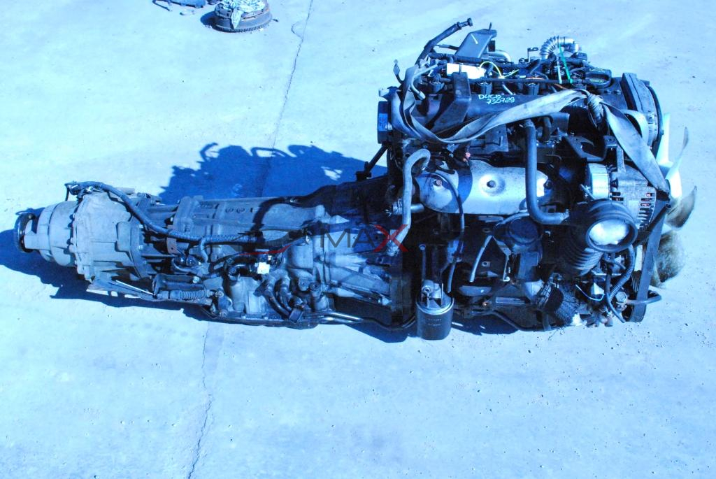 Двигател за KIA SORENTO 2.5CRDI   ENGINE CODE: D4CB