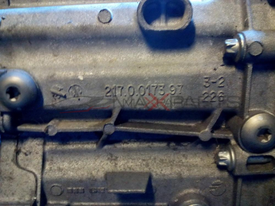 Скоростна кутия за   BMW F20 116D  6 SPEED MANUAL GEARBOX  217.0.0201.98