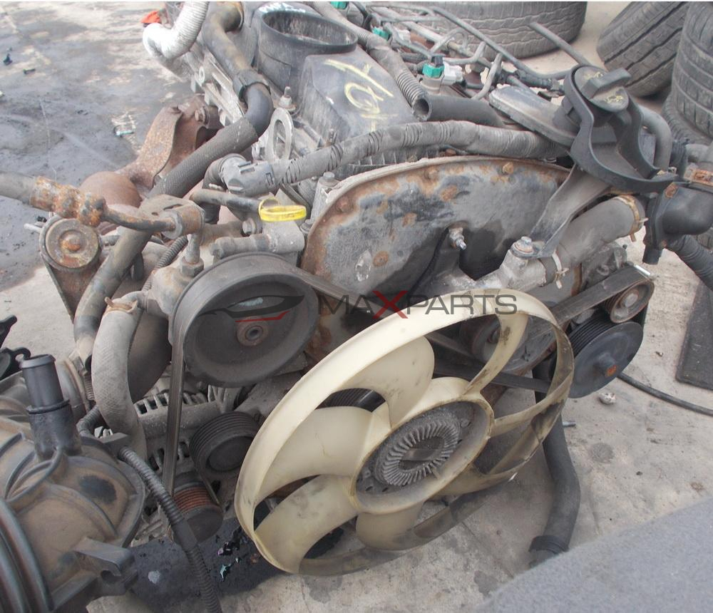 Двигател за Ford Transit 2.4TDCI PHFA ENGINE