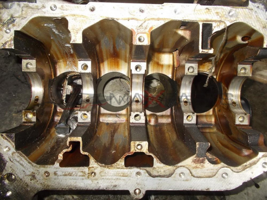 Двигателен блок за VW POLO 1.4 16V 75HP BBY ENGINE