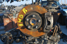 Преден десен спирачен апарат с диск за Hyundai I40 1.6CRDI