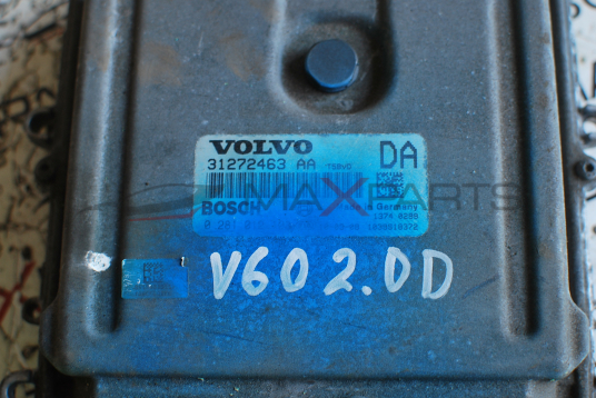 Компютър за Volvo V60 2.0D 31272463 AA