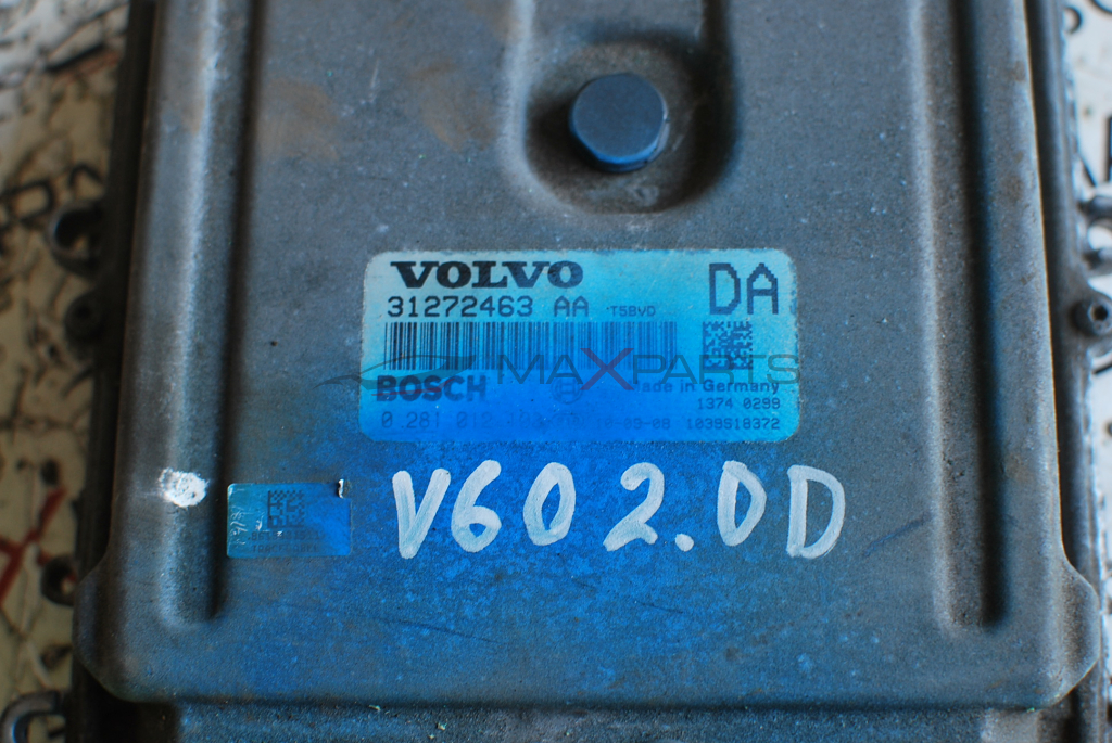 Компютър за Volvo V60 2.0D 31272463 AA