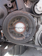 Шайба колянов вал за VOLVO V40 D2 1.6D 114HP CRANKSHAFT PULLEY