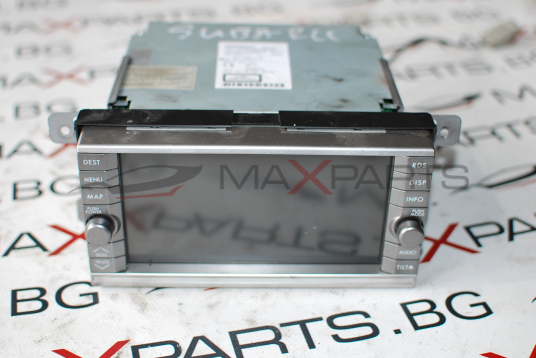 NAVI SUBARU FORESTAR